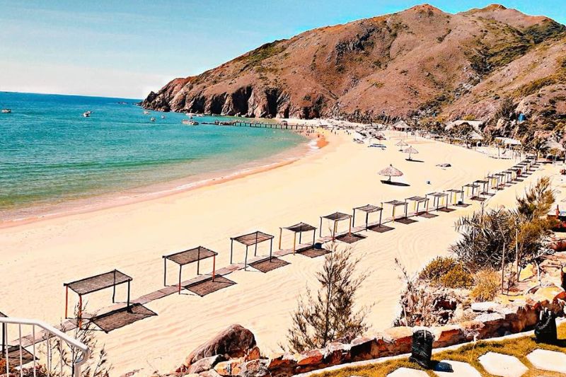 Ky Co - sea paradise in Philippines in the heart of Quy Nhon